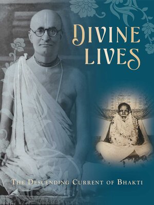 cover image of Divine Lives